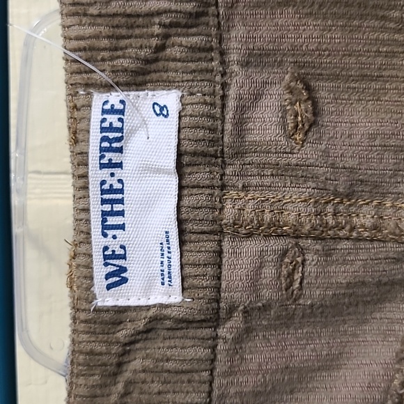 We The Free Skirt NWOT sz 8 - Picture 5 of 6